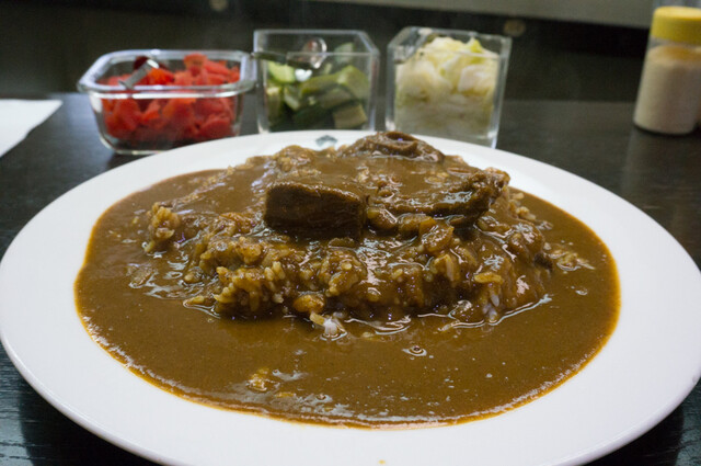 Dahl, Restaurant in Osaka