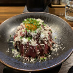 ステーキ丼 くに美 - 