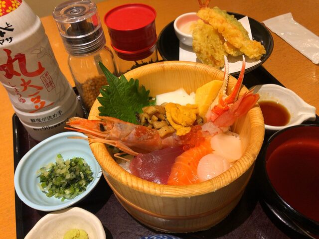 おひつごはん四六時中 新佐野店 オヒツゴハンシロクジチュウ 佐野市 海鮮丼 食べログ