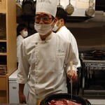 肉料理ふくなが - 