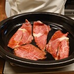 肉料理ふくなが - 