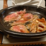 肉料理ふくなが - 