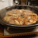 肉料理ふくなが - 
