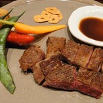 肉料理ふくなが - 