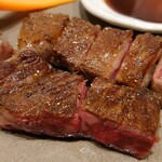 肉料理ふくなが - 