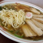 喜多方ラーメン 天高盛 - 