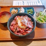 日本のお酒と馬肉料理 うまえびす - 