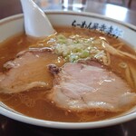 らーめん屋 幸来軒 - 正油ラーメン  700円