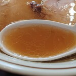 らーめん屋 幸来軒 - 豚骨系のこっさり正油スープ