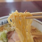 らーめん屋 幸来軒 - 加藤ラーメン製旭川麺