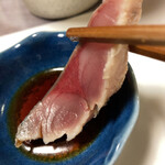 ご馳走 青柳 - しめ鯖