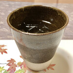 ご馳走 青柳 - 「大洗芋焼酎」@660×2杯