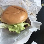 モスバーガー - 料理
