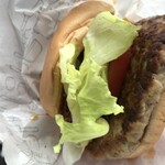 モスバーガー - 料理
