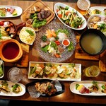 Cafe&DINING Bar aiR - 選べる鍋コース