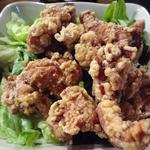 しょうわ - 大人の鶏の唐揚げ