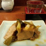 大衆居酒屋　末廣屋 - 一ノ蔵とネギマグロ