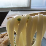 讃岐うどん がもう - うどん　アップ