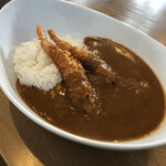 Mahalo - エビフライカレー