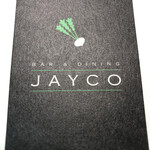 BAR & DINING　JAYCO - 