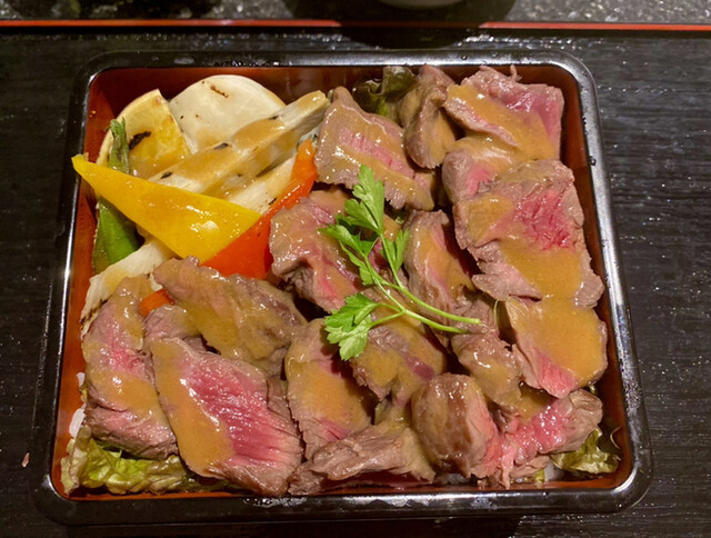 ラグジュアリー・スタンド・ミラス バー＆カフェ 渋谷の料理の写真