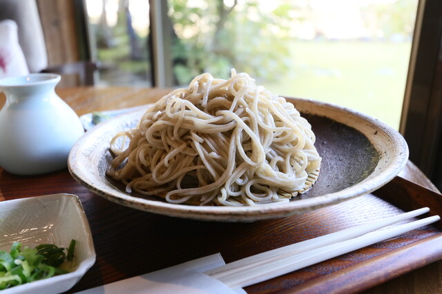 よしの庵 宇陀市その他 そば 食べログ