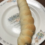 すずの木ベーカリー - しまうたウインナー＠250円