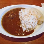 マルグッタ５１番地 - 「カレーセット」のカレーライス