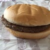 マクドナルド - 料理写真:ハンバーガー