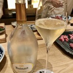 雪月花 銀座 - シャンパン