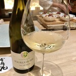 雪月花 銀座 - 白ワイン