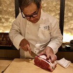 雪月花 銀座 - 本日の特選肉