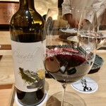 雪月花 銀座 - 赤ワイン