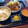 とんかつあべ - 料理写真: