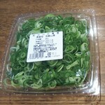 ディオ - きざみねぎ200g(税抜)147円(2020.11.07)