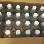 ディオ - 天然水24本 (税抜)696円 ※開封後 (2020.11.07)