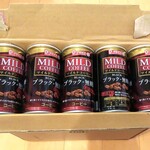 ディオ - コーヒー30本 (税抜)750円 ※開封後 (2020.11.07)