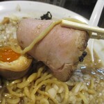 麺屋 葵 - チャーシュー