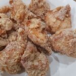 福のから - 料理写真:唐揚げ（塩、400ｇ）