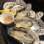 Oyster Bar MABUI - 