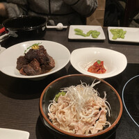 博多もつ鍋 やま中 赤坂店 - 