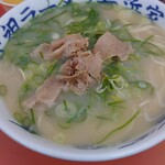 元祖ラーメン長浜家 - 