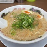 Rairai Tei - こってりラーメン７８０円