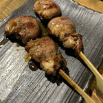 炭火焼鳥せっちゅう - 