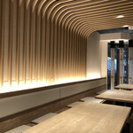 馳走屋 巣庵 - 内観