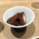 馳走屋 巣庵 - 5000円コース 蛸の柔らか煮