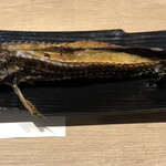 馳走屋 巣庵 - 八角南蛮味噌