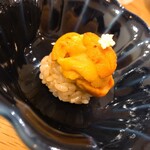 スシコーヒー - ウニ