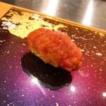 スシコーヒー - トロたく