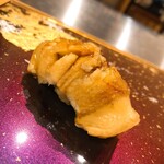 スシコーヒー - アナゴ